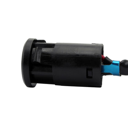 2-Position Ignition Key Switch for Yamaha Raptor YFM 90 Carb 2009-2013 OEM Repl.# 43D-H251