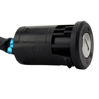 2-Position Ignition Key Switch for Yamaha Raptor YFM 90 Carb 2009-2013 OEM Repl.# 43D-H251