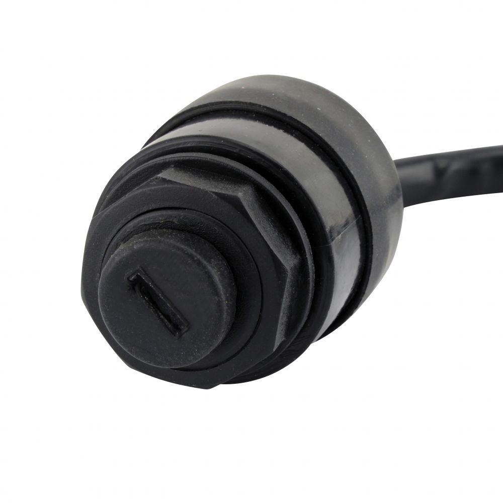 3-Position Ignition Key Switch for Yamaha Phazer with CDI / Ignition Module