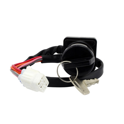 4-Position Ignition Key Switch for Suzuki LTA 700 X KingQuad