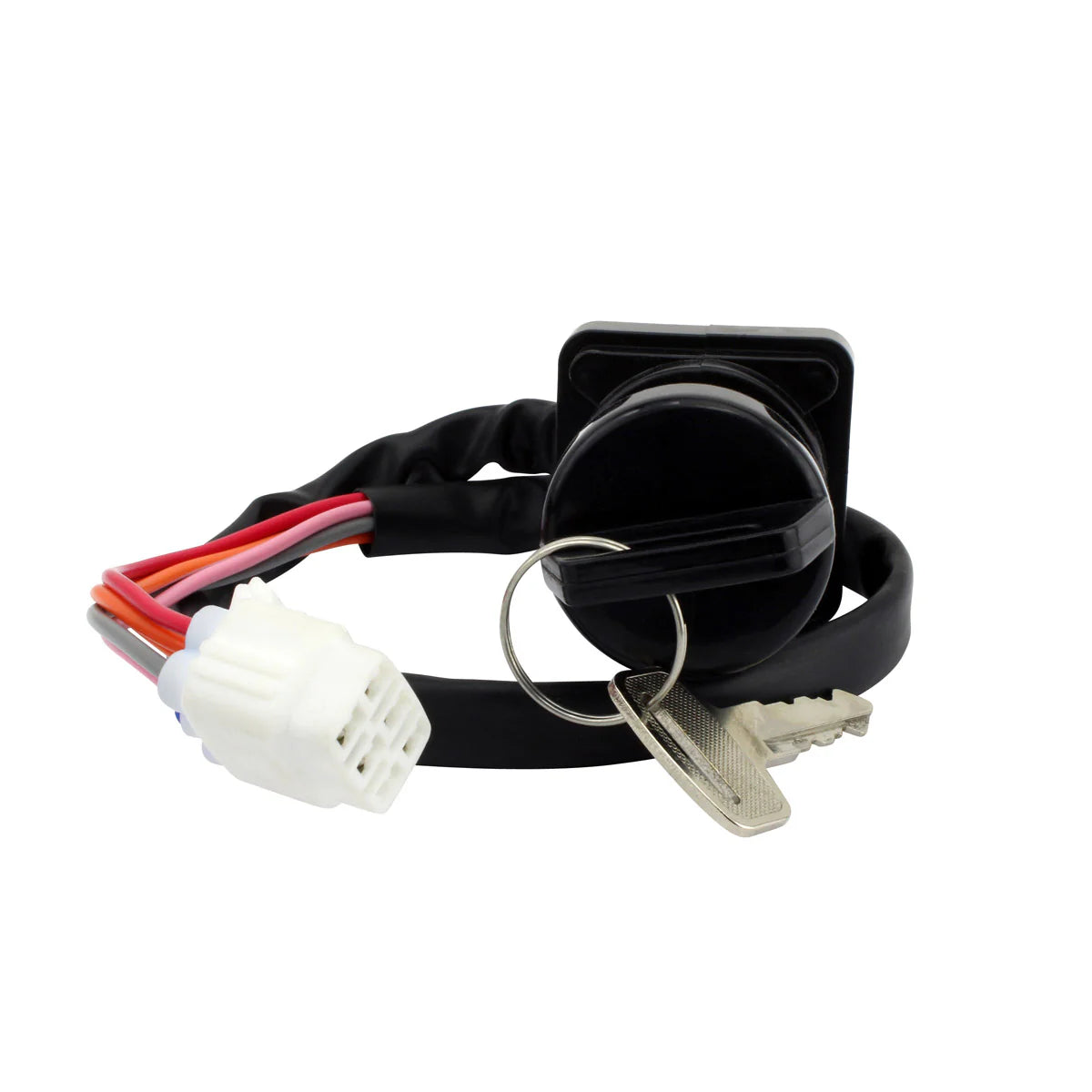 4-Position Ignition Key Switch for Suzuki LTA 700 X KingQuad with CDI Module