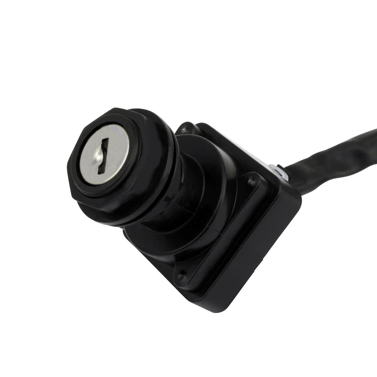 4-Position Ignition Key Switch for Suzuki LTA 700 X KingQuad with CDI Module