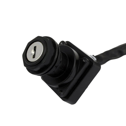 4-Position Ignition Key Switch for Suzuki LTA 700 X KingQuad with CDI Module