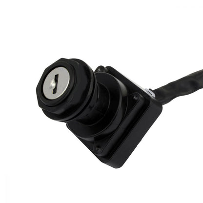 4-Position Ignition Key Switch for Suzuki LTA 700 X KingQuad with CDI Module