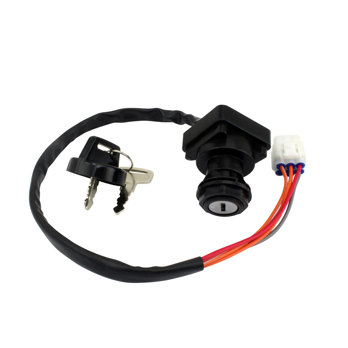 4-Position Ignition Key Switch for Suzuki LTA 700 X KingQuad