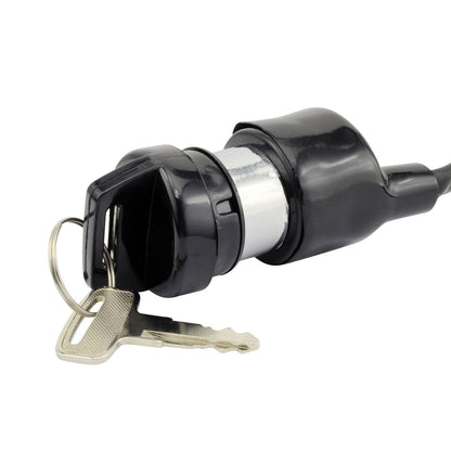 3-Position Ignition Key Switch for CF Moto CFORCE 500 X5 / 600 X6 / 625 X6 2007-2016