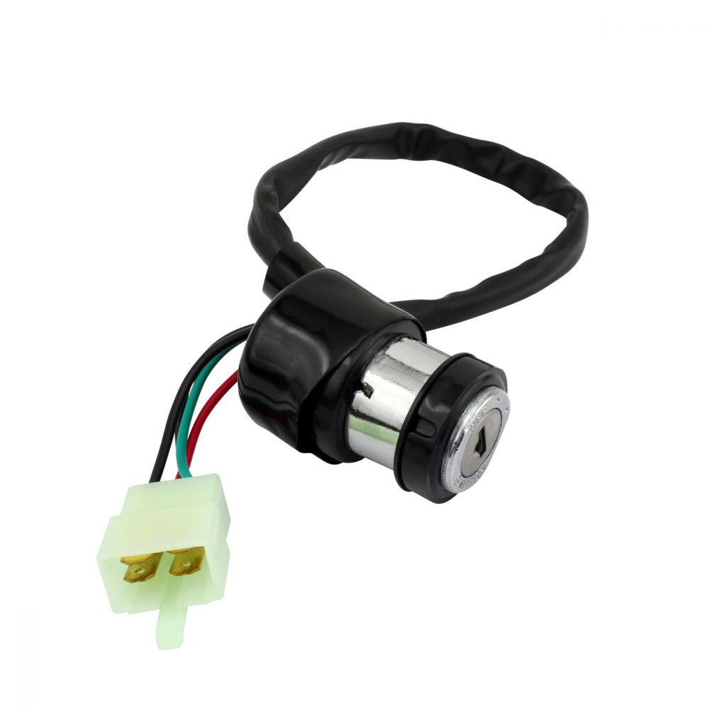 3-Position Ignition Key Switch for CF Moto CFORCE 500/625 X5 2007-2016 with CDI Ignition Module