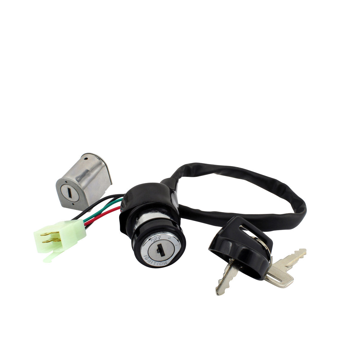 3-Position Ignition Key Switch for CF Moto CFORCE 500 X5 / 600 X6 / 625 X6 2007-2016