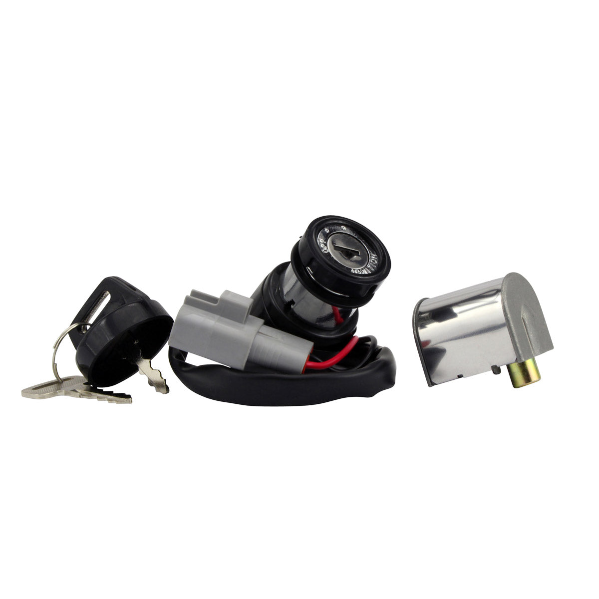 3-Position Ignition Key Switch and Gear Selector Lock for CF Moto CFORCE 400 / 450 / 500 /