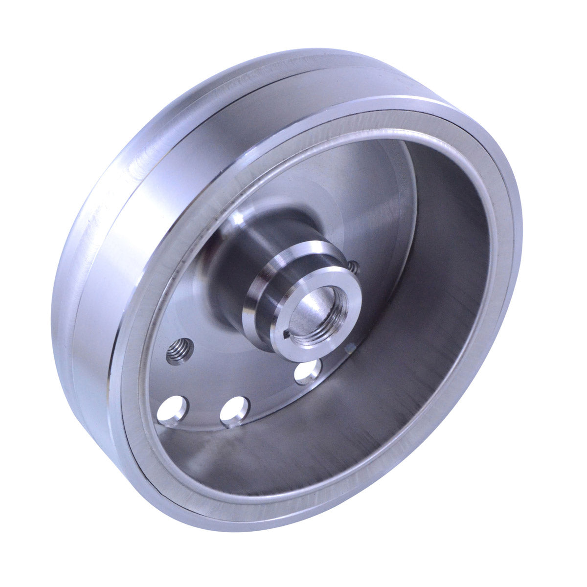 Improved Capped Magneto Flywheel Rotor for Kawasaki Ninja 400 500 EX500 EX400 / Vulcan 454