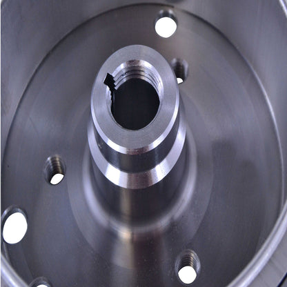 Improved Capped Magneto Flywheel Rotor for Kawasaki Ninja 400 500 EX500 EX400 / Vulcan 454