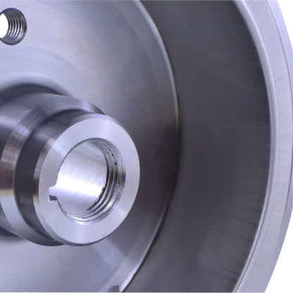 Improved Capped Magneto Flywheel Rotor for Kawasaki Ninja 400 500 EX500 EX400 / Vulcan 454