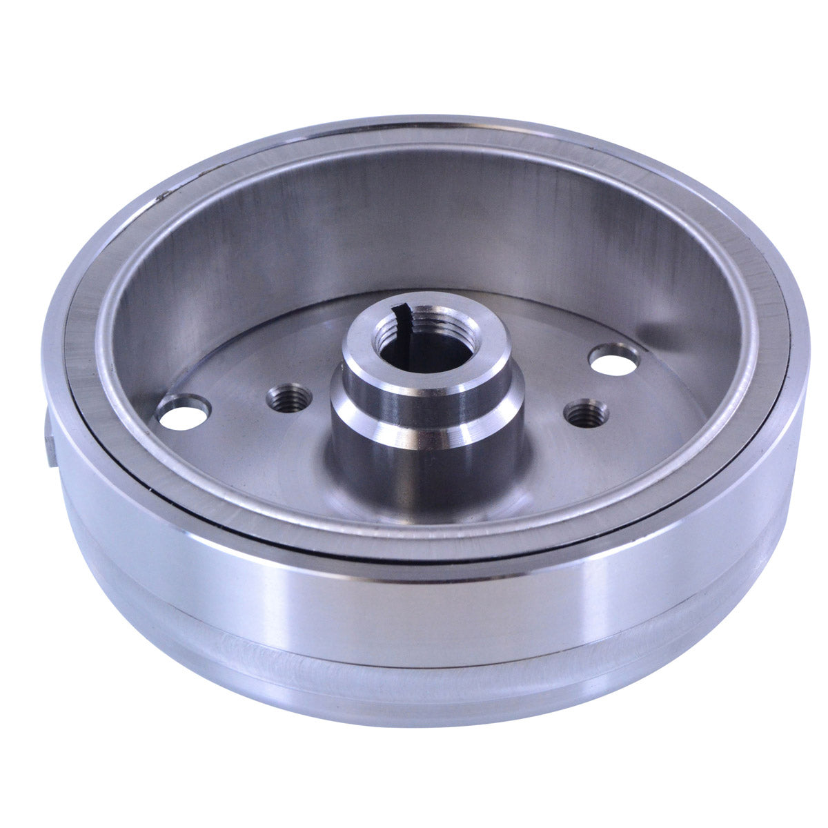 Improved Capped Magneto Flywheel Rotor for Kawasaki Ninja 400 500 EX500 EX400 / Vulcan 454