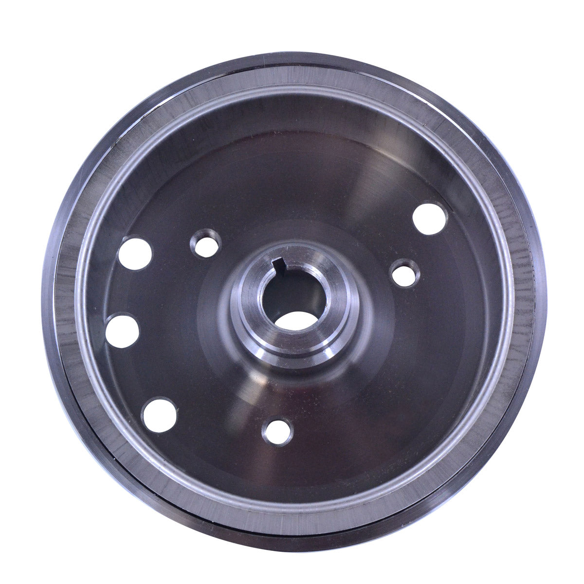 Improved Capped Magneto Flywheel Rotor for Kawasaki Ninja 400 500 EX500 EX400 / Vulcan 454