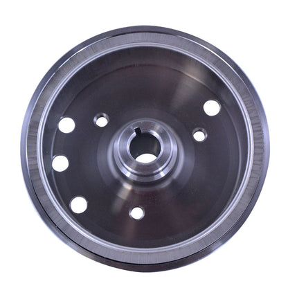 Improved Capped Magneto Flywheel Rotor for Kawasaki Ninja 400 500 EX500 EX400 / Vulcan 454