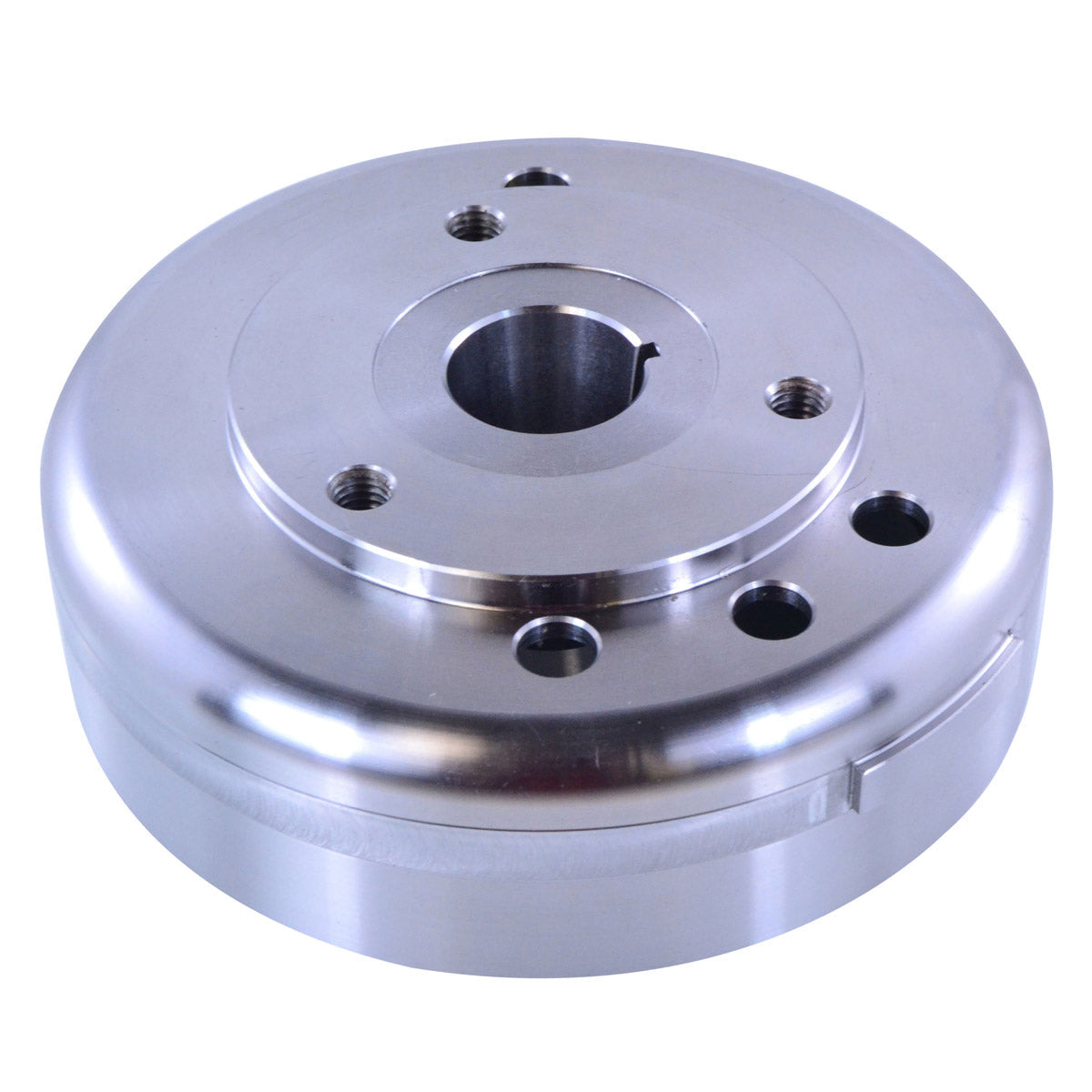Improved Capped Magneto Flywheel Rotor for Kawasaki Ninja 400 500 EX500 EX400 / Vulcan 454