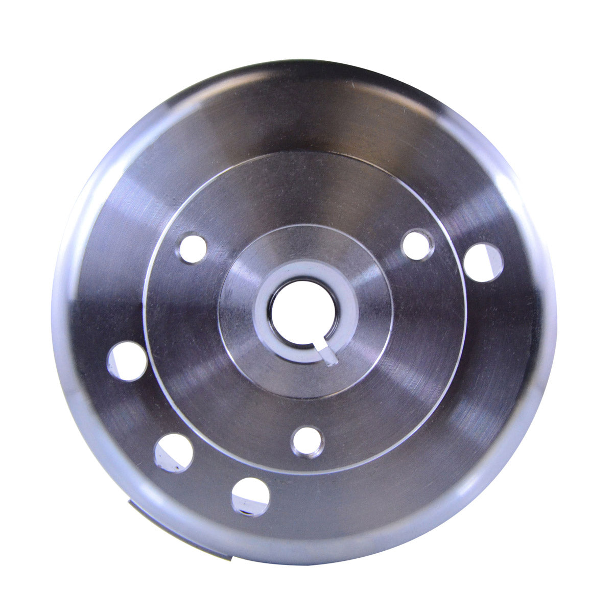Improved Capped Magneto Flywheel Rotor for Kawasaki Ninja 400 500 EX500 EX400 / Vulcan 454