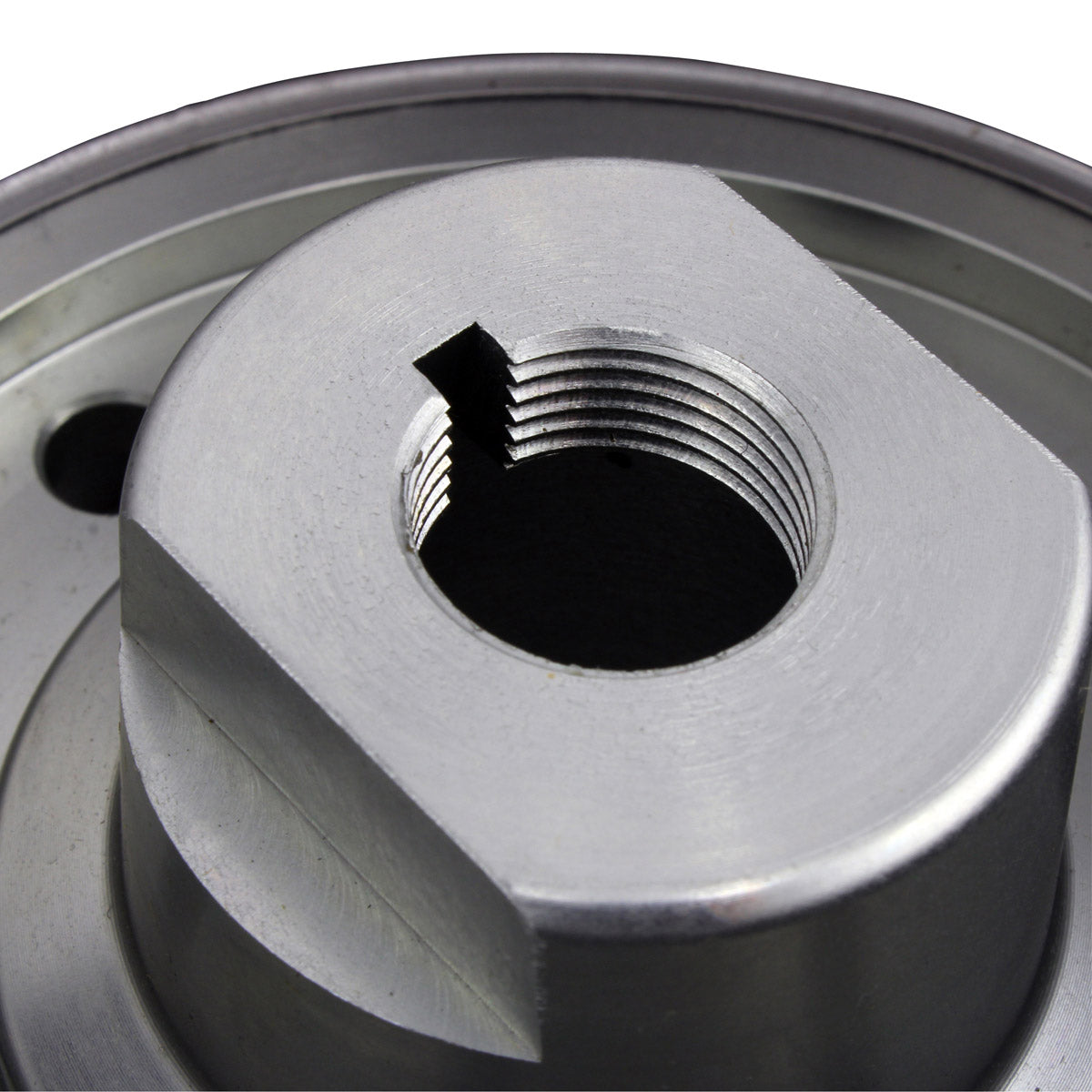 Improved Capped Magneto Flywheel Rotor for Suzuki DL 1000 / VStrom 1000 2002-2009 2012