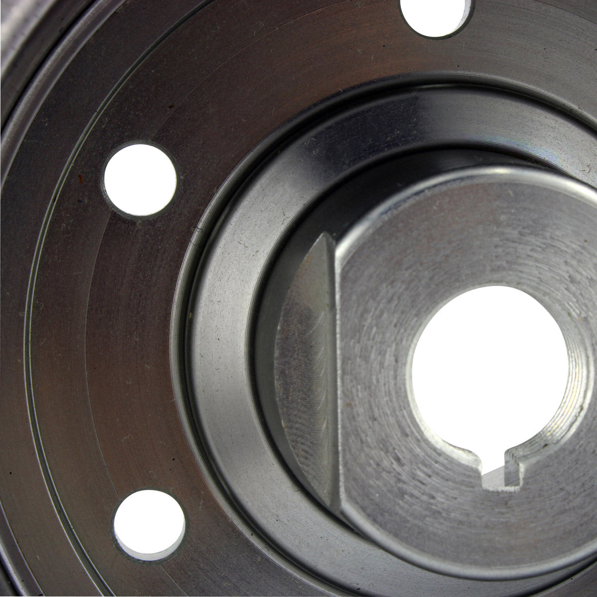 Improved Capped Magneto Flywheel Rotor for Suzuki DL 1000 / VStrom 1000 2002-2009 2012