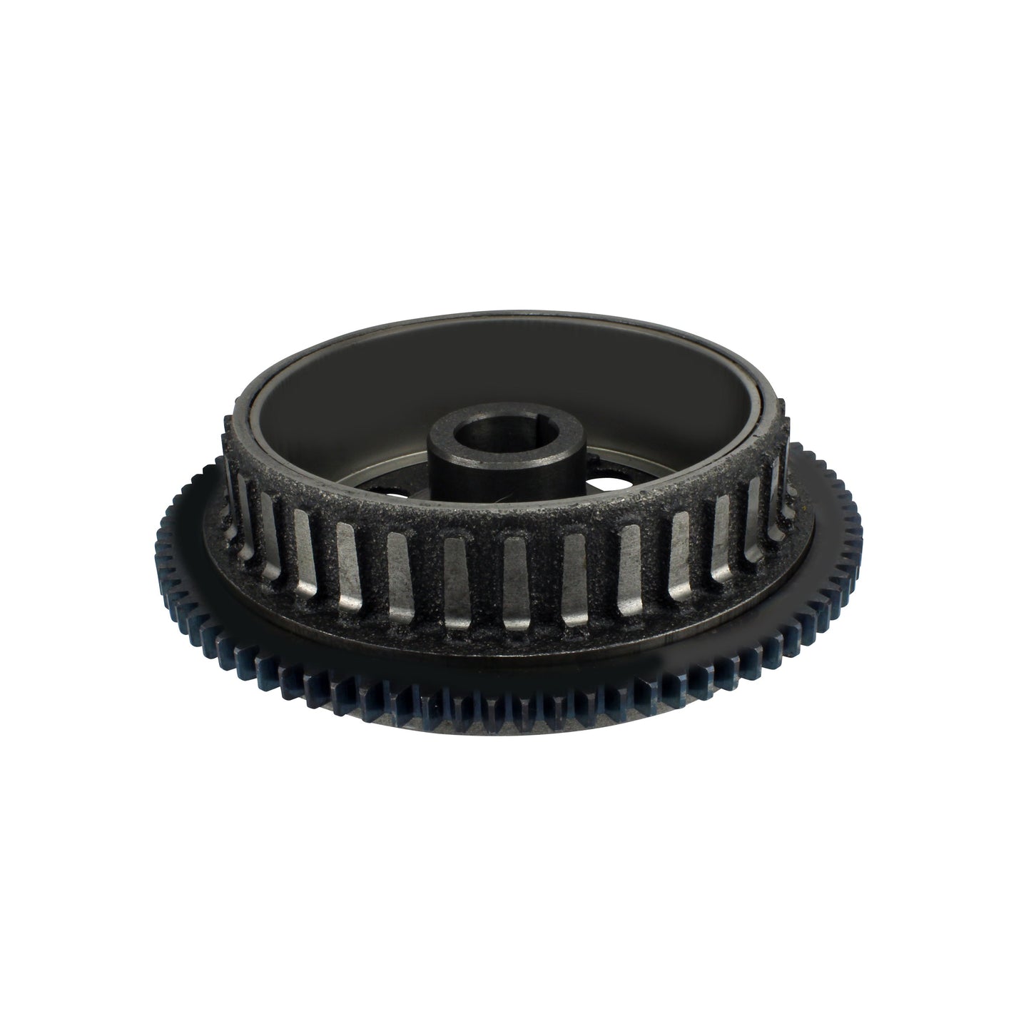 Improved Capped Magneto Flywheel Rotor for Polaris Ranger 500 EFI 4x4 2006-2013