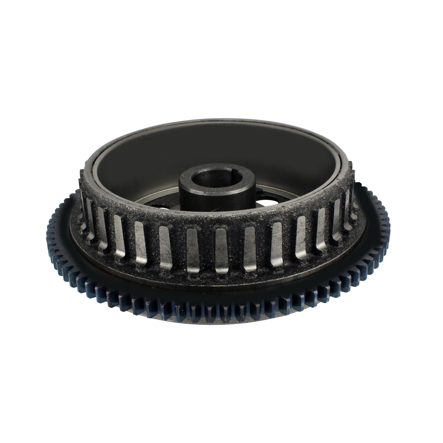 Improved Capped Magneto Flywheel Rotor for Polaris Ranger 500 EFI 4x4 2006-2013