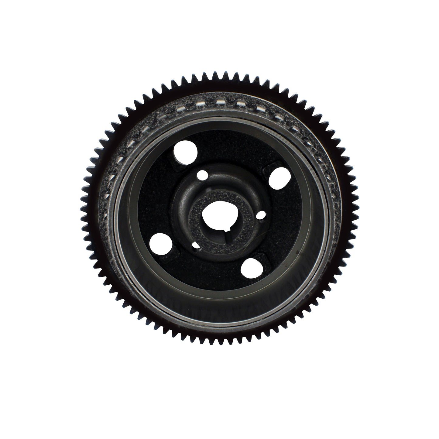 Improved Capped Magneto Flywheel Rotor for Polaris Ranger 500 EFI 4x4 2006-2013