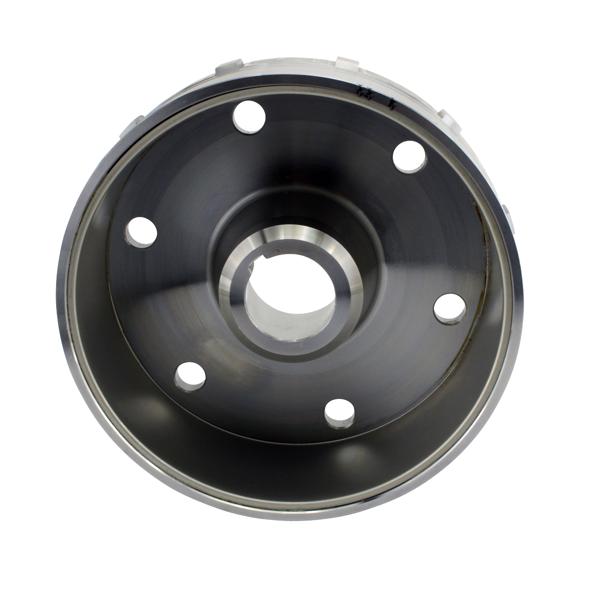 Improved Capped Magneto Flywheel Rotor for Yamaha YFM 700 Grizzly 2007 2008 / YXR 700 Rhin