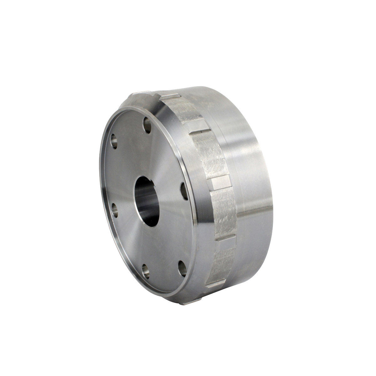 Improved Capped Magneto Flywheel Rotor for Yamaha YFM 700 Grizzly 2007 2008 / YXR 700 Rhin