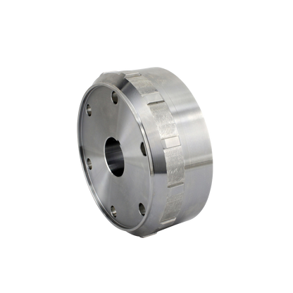 Improved Capped Magneto Flywheel Rotor for Yamaha YFM 700 Grizzly 2007 2008 / YXR 700 Rhin