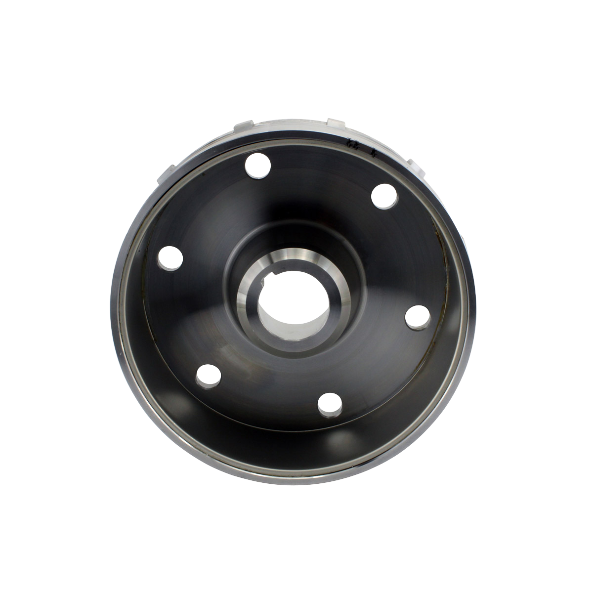 Improved Capped Magneto Flywheel Rotor for Yamaha YFM 700 Grizzly 2007 2008 / YXR 700 Rhin