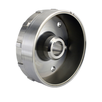 Improved Capped Magneto Flywheel Rotor for Yamaha YFM 700 Grizzly 2007 2008 / YXR 700 Rhin