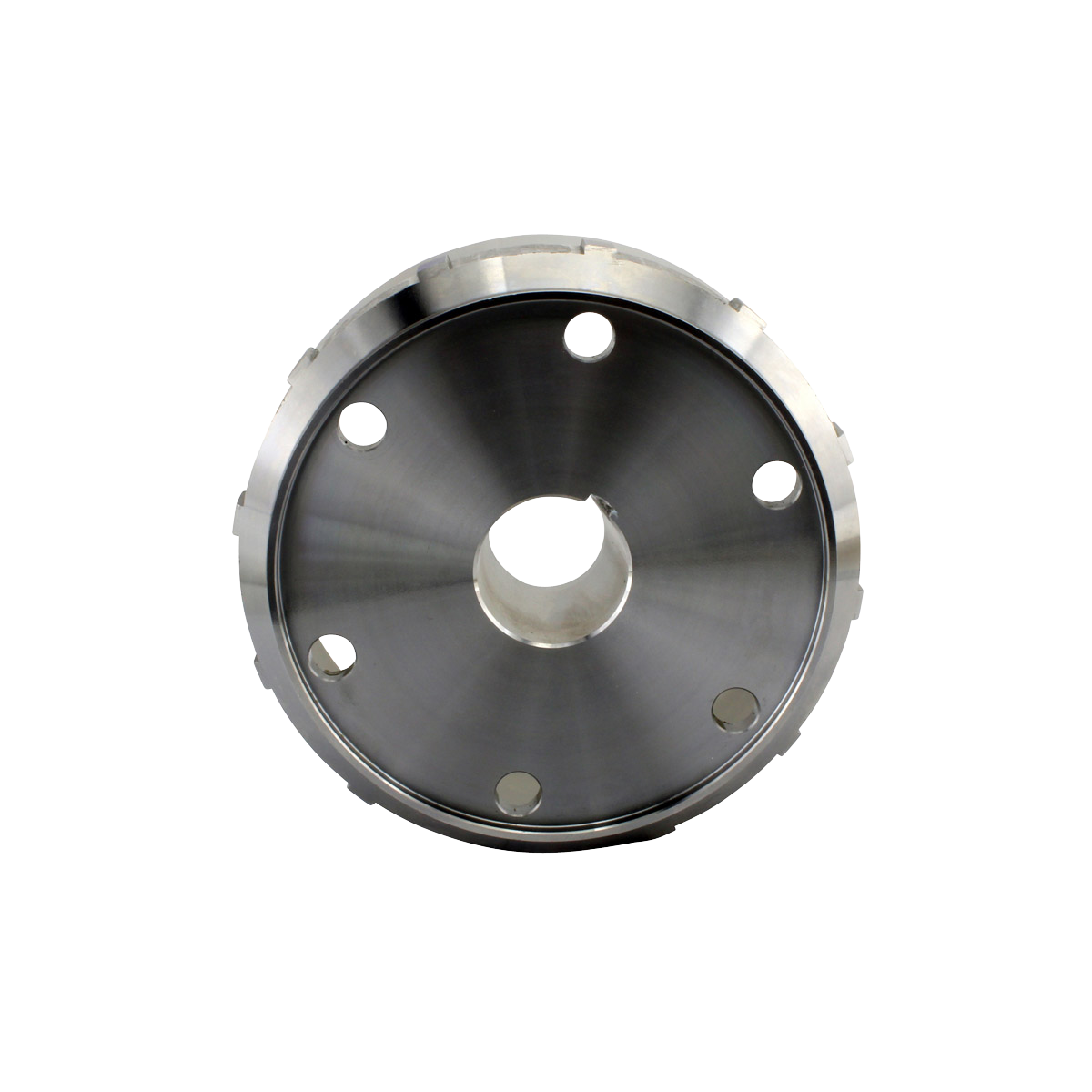 Improved Capped Magneto Flywheel Rotor for Yamaha YFM 700 Grizzly 2007 2008 / YXR 700 Rhin