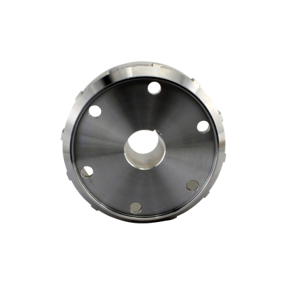 Improved Capped Magneto Flywheel Rotor for Yamaha YFM 700 Grizzly 2007 2008 / YXR 700 Rhin
