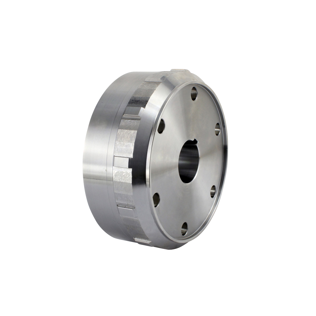Improved Capped Magneto Flywheel Rotor for Yamaha YFM 700 Grizzly 2007 2008 / YXR 700 Rhin
