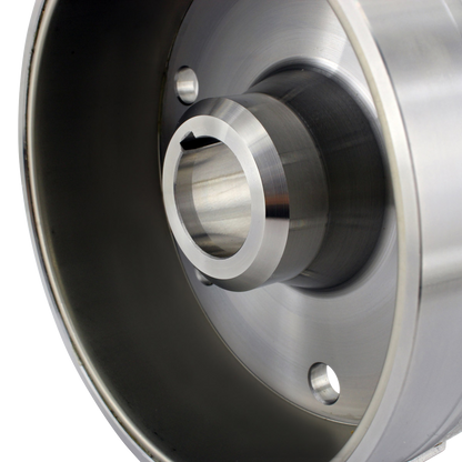 Improved Capped Magneto Flywheel Rotor for Yamaha YFM 700 Grizzly 2007 2008 / YXR 700 Rhin