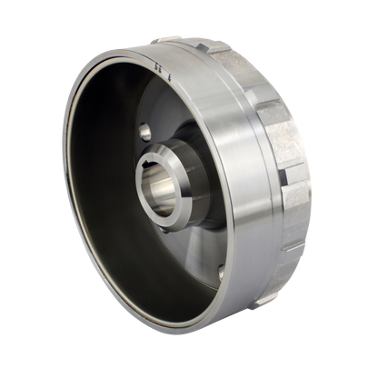 Improved Capped Magneto Flywheel Rotor for Yamaha YFM 700 Grizzly 2007 2008 / YXR 700 Rhin