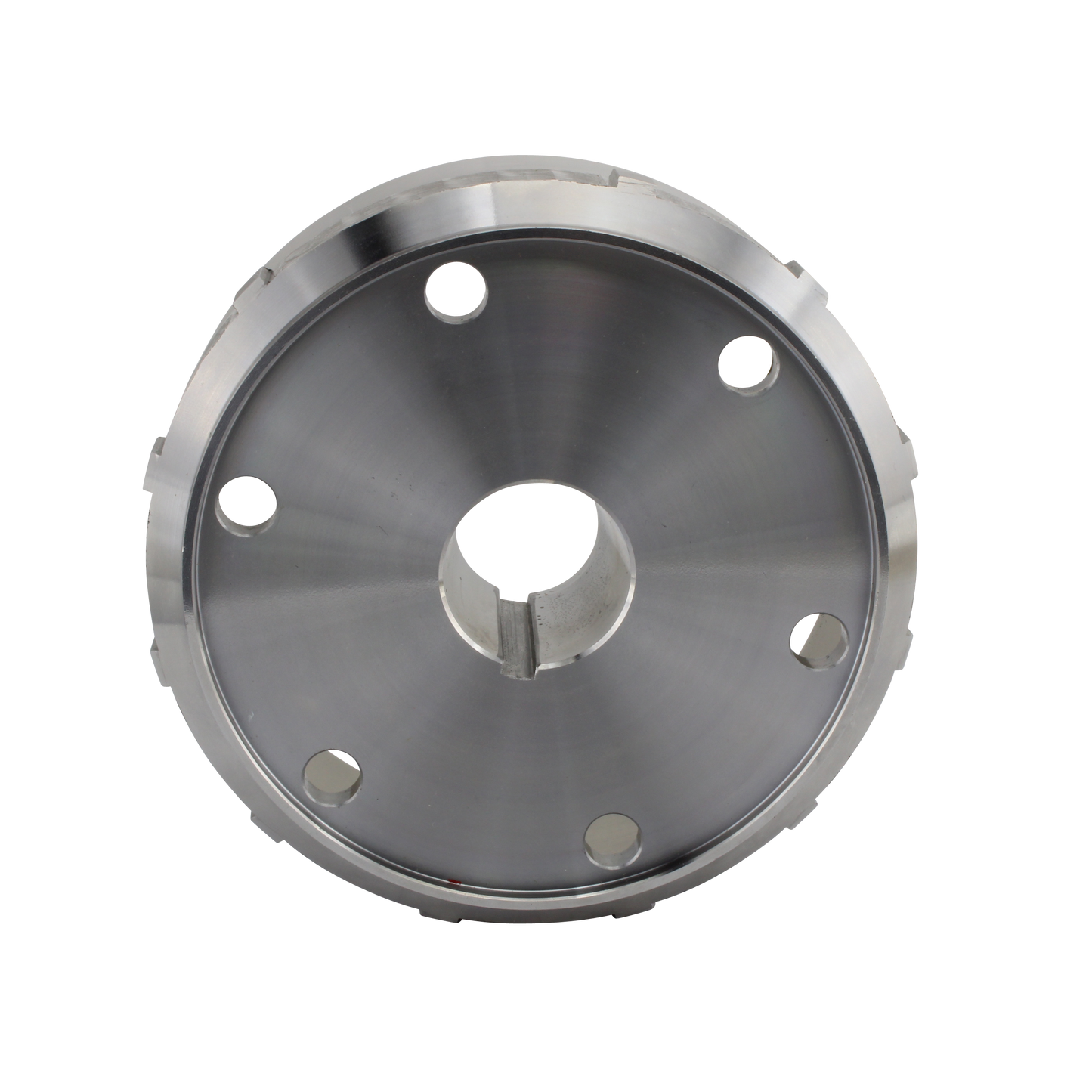 Improved Capped Magneto Flywheel Rotor for Yamaha YFM 700 Grizzly 2007 2008 / YXR 700 Rhin