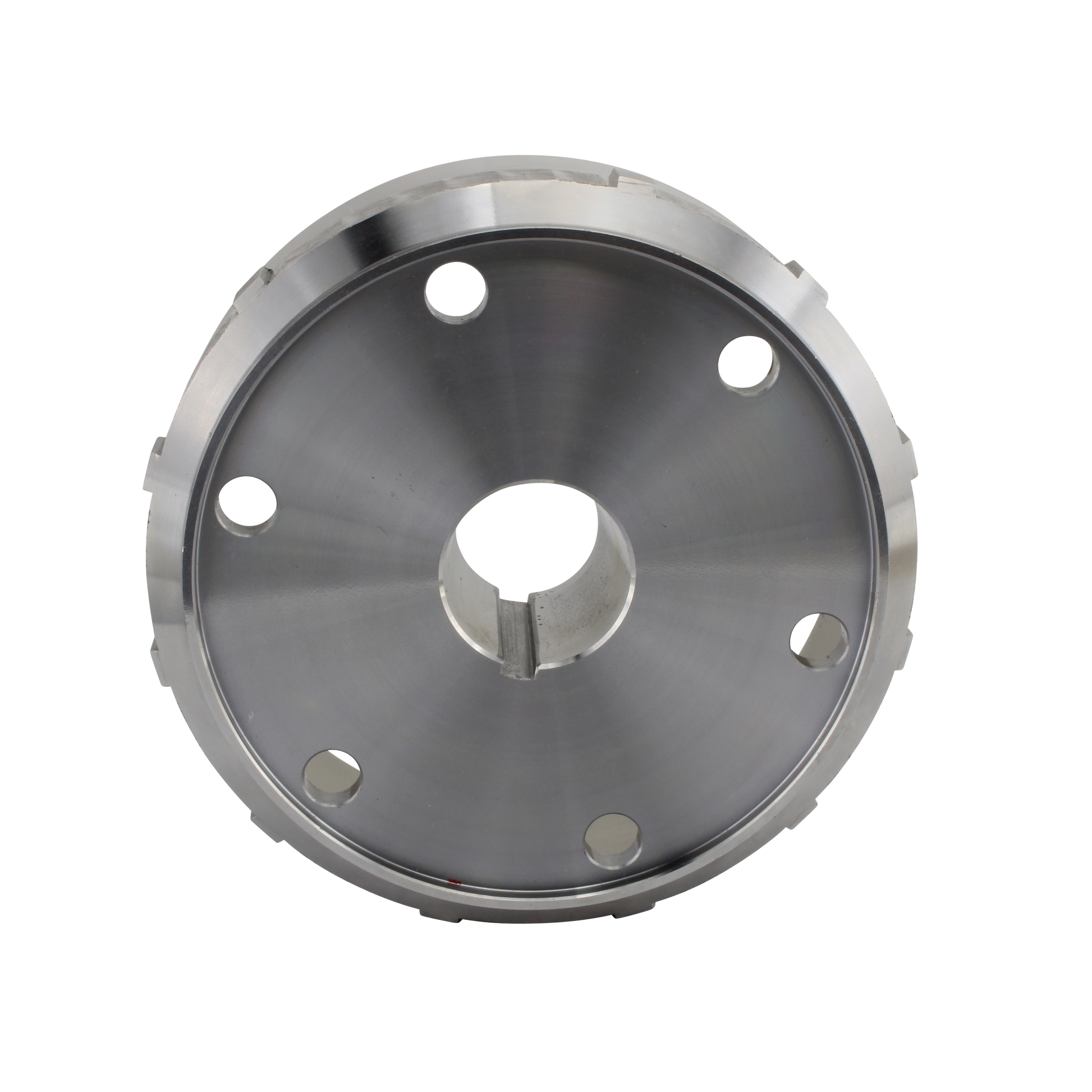 Improved Capped Magneto Flywheel Rotor for Yamaha YFM 700 Grizzly 2007 2008 / YXR 700 Rhin