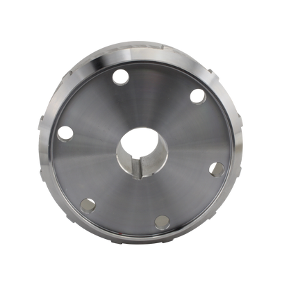 Improved Capped Magneto Flywheel Rotor for Yamaha YFM 700 Grizzly 2007 2008 / YXR 700 Rhin