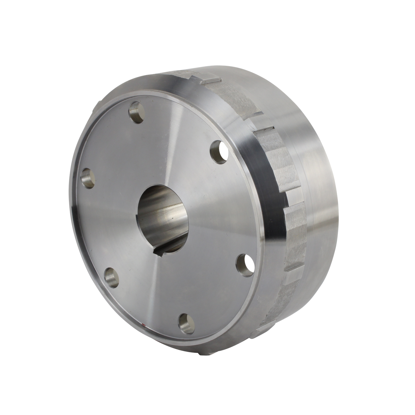 Improved Capped Magneto Flywheel Rotor for Yamaha YFM 700 Grizzly 2007 2008 / YXR 700 Rhin