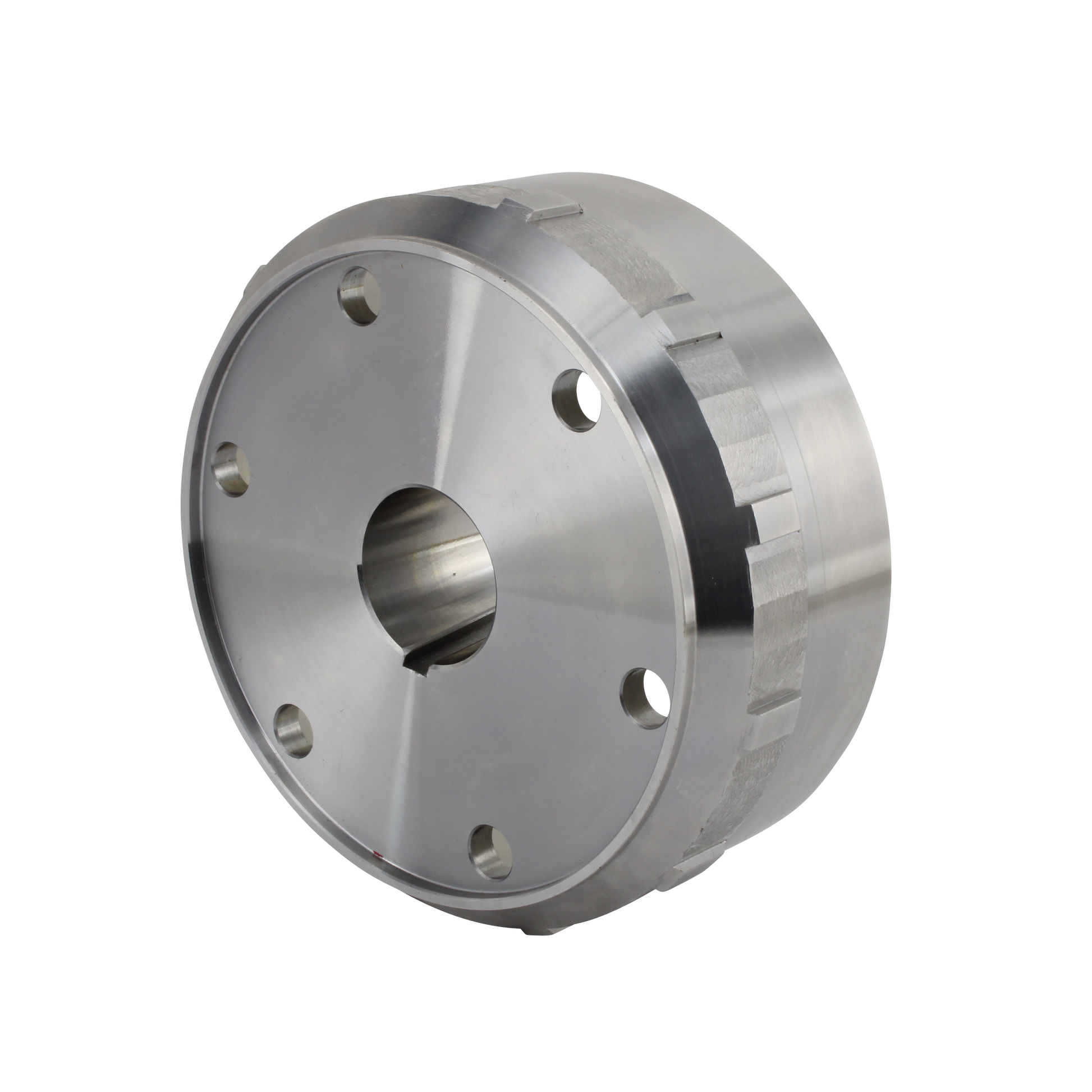 Improved Capped Magneto Flywheel Rotor for Yamaha YFM 700 Grizzly 2007 2008 / YXR 700 Rhin