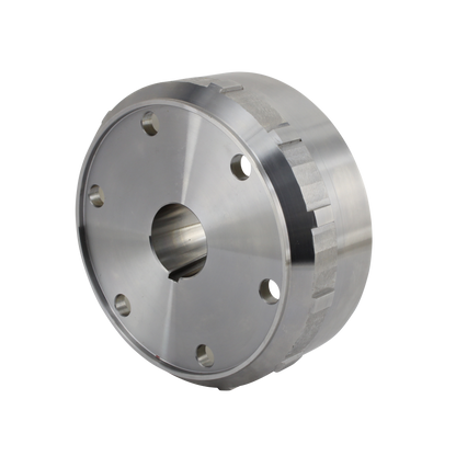 Improved Capped Magneto Flywheel Rotor for Yamaha YFM 700 Grizzly 2007 2008 / YXR 700 Rhin