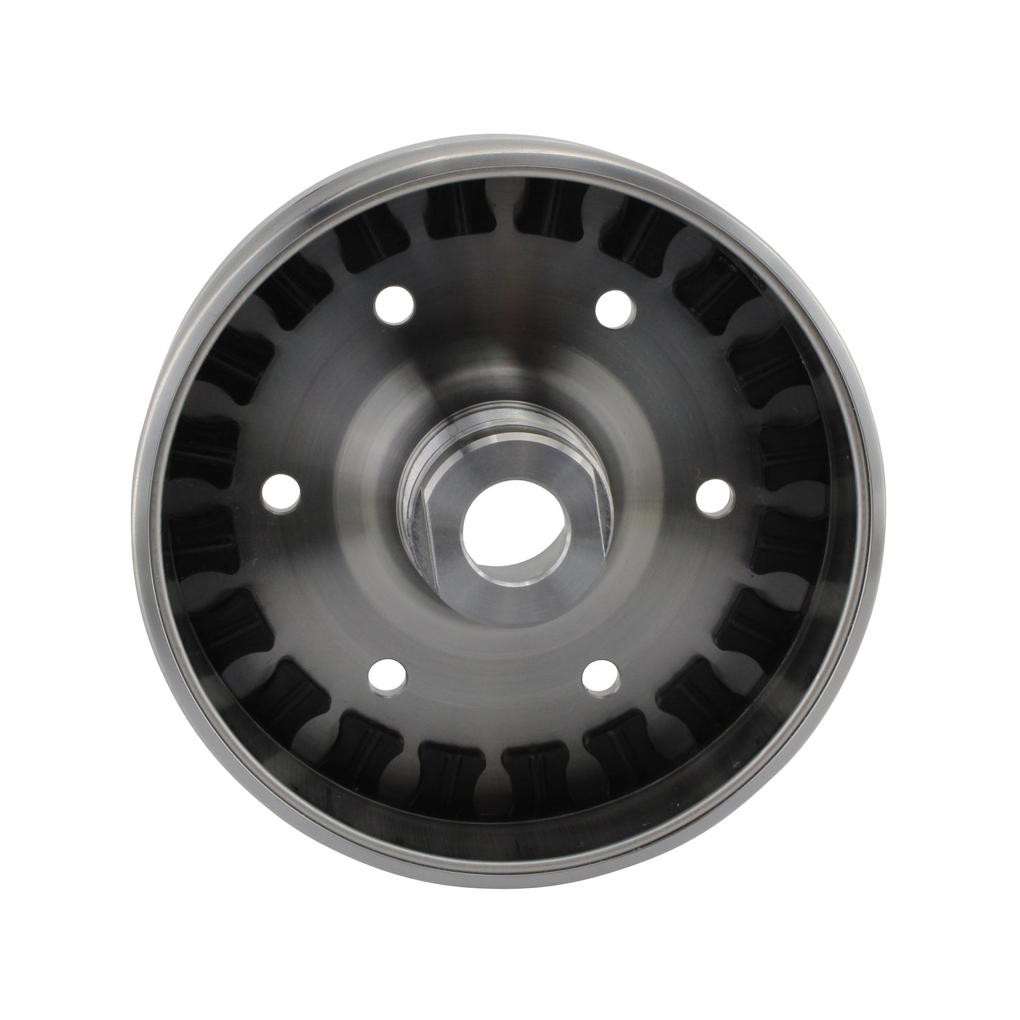 Improved Capped Magneto Flywheel Rotor for Suzuki GSXR 600 / 750 2006-2024