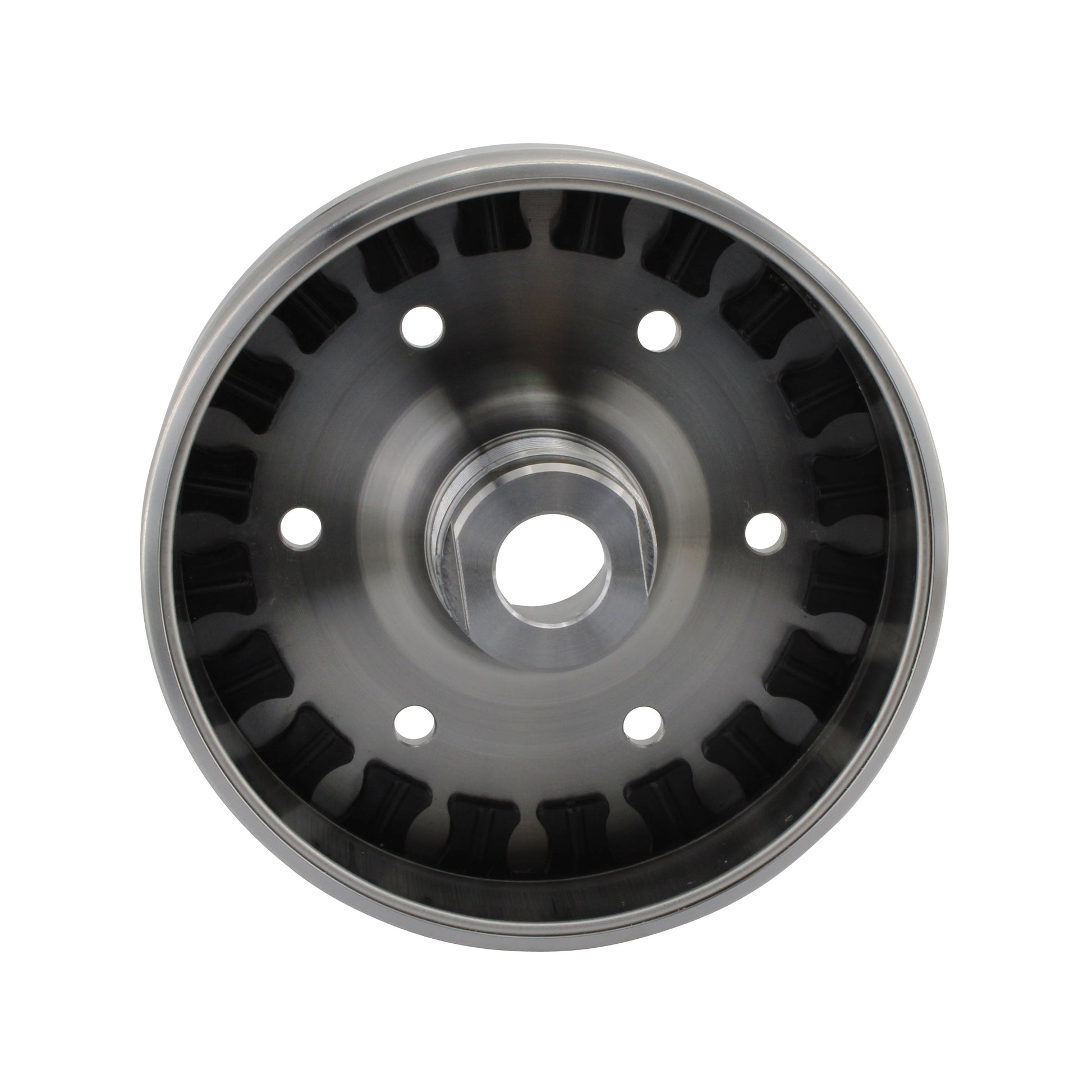 Improved Capped Magneto Flywheel Rotor for Suzuki GSXR 600 / 750 2006-2024