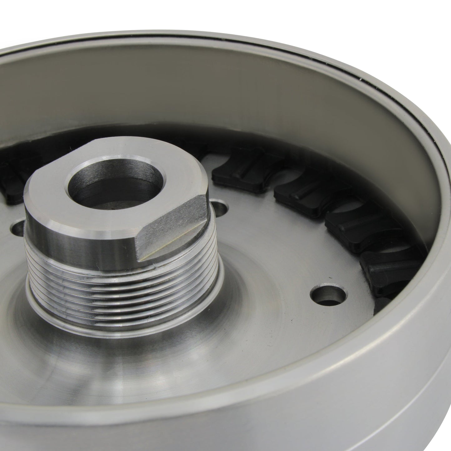 Improved Capped Magneto Flywheel Rotor for Suzuki GSXR 600 / 750 2006-2024