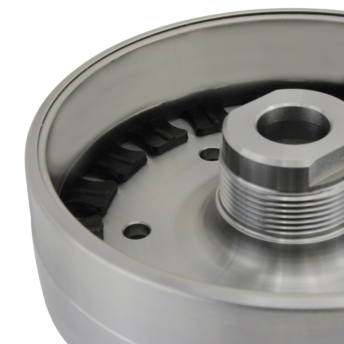 Improved Capped Magneto Flywheel Rotor for Suzuki GSXR 600 / 750 2006-2024