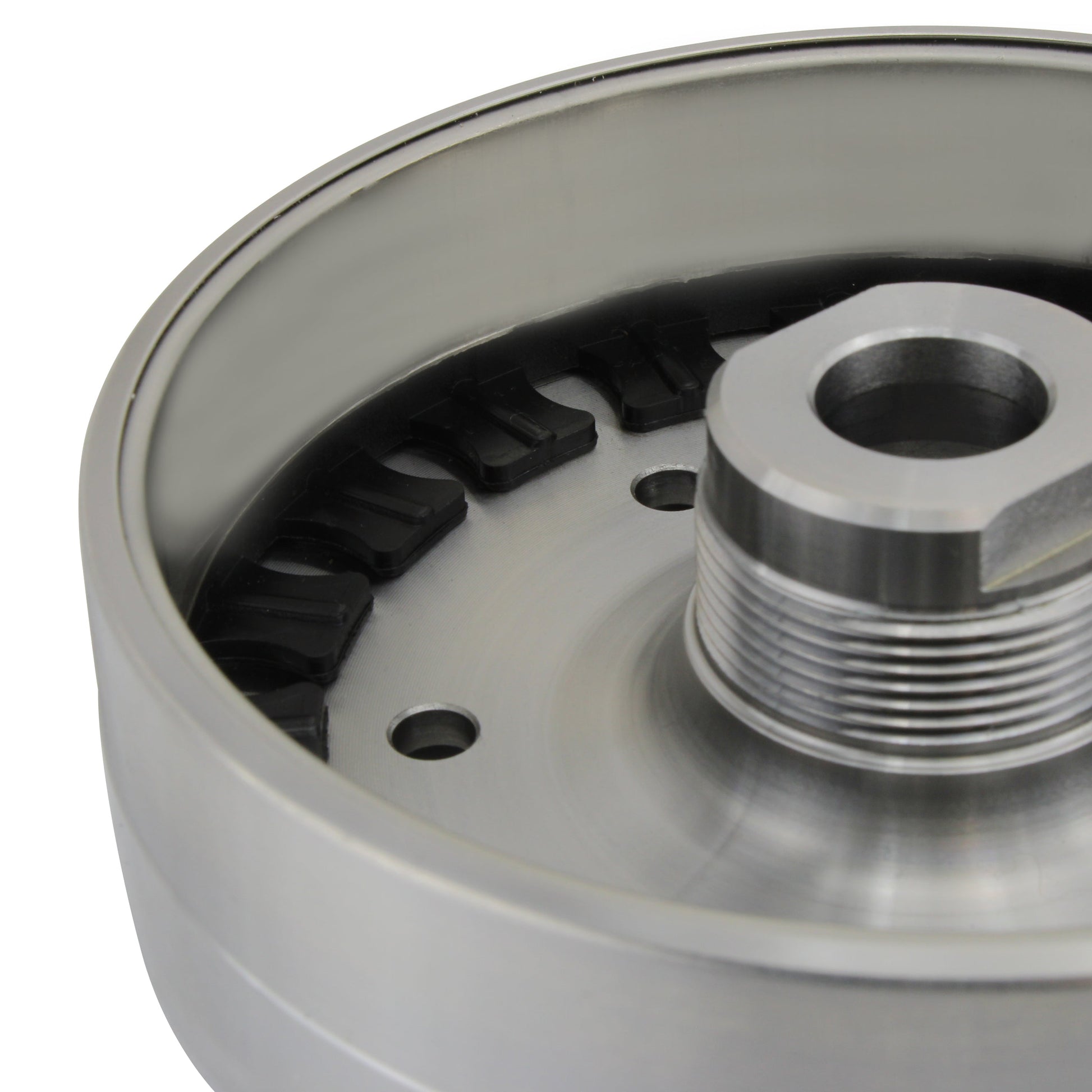 Improved Capped Magneto Flywheel Rotor for Suzuki GSXR 600 / 750 2006-2024