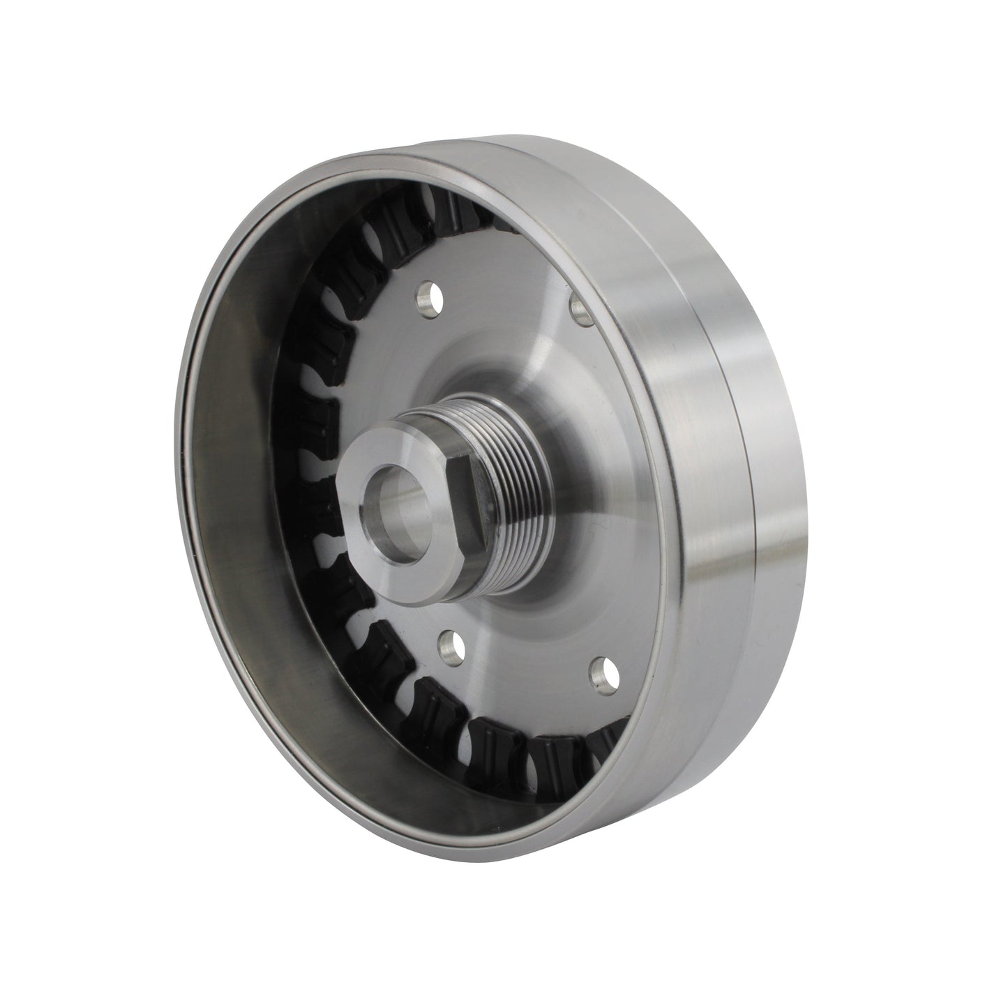 Improved Capped Magneto Flywheel Rotor for Suzuki GSXR 600 / 750 2006-2024