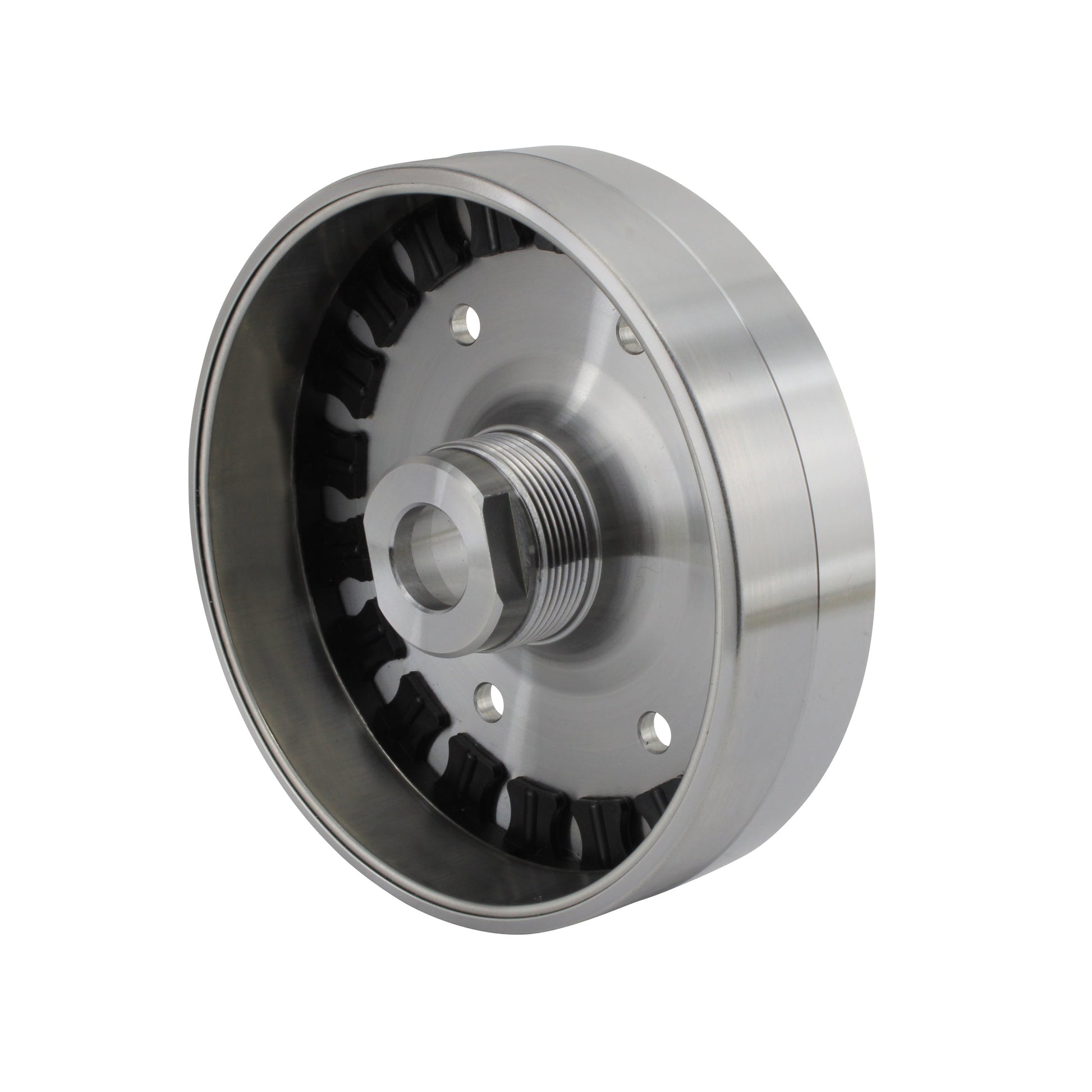 Improved Capped Magneto Flywheel Rotor for Suzuki GSXR 600 / 750 2006-2024