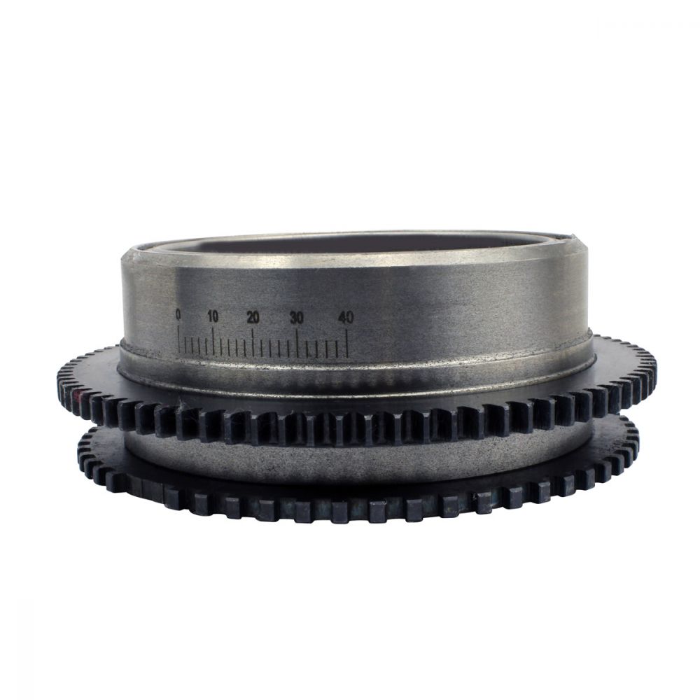 Improved Capped Magneto Flywheel for Polaris Ranger 800 and Sportsman Models